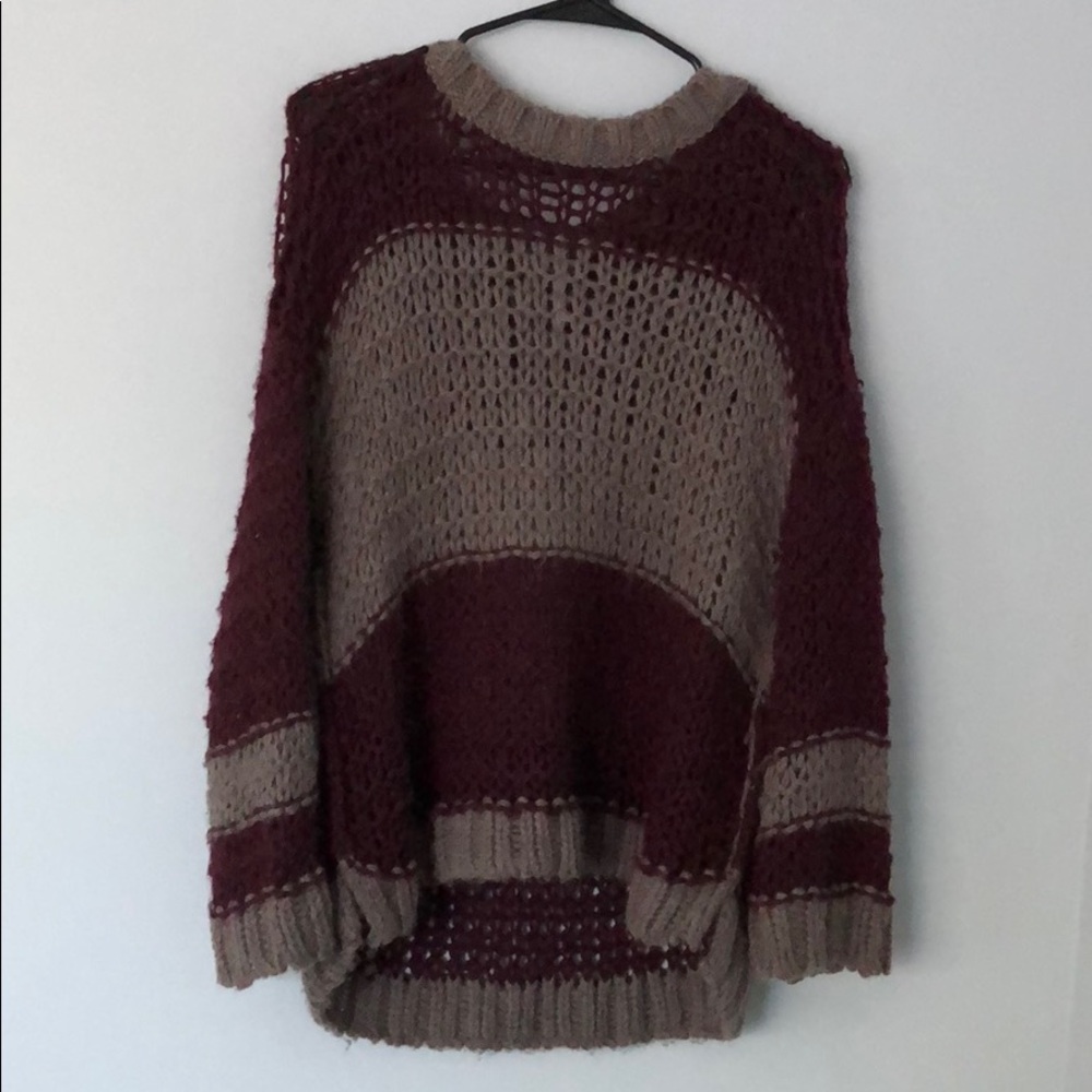 Free People Sweater